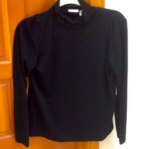 Kim Rogers turtleneck